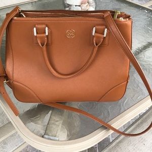 Tory Burch oversized tote